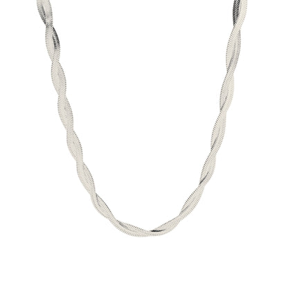 Dora Necklace - Sølv