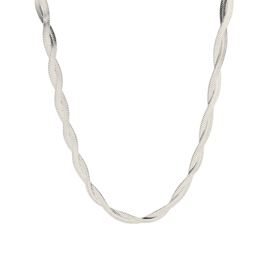 Dora Necklace - Sølv