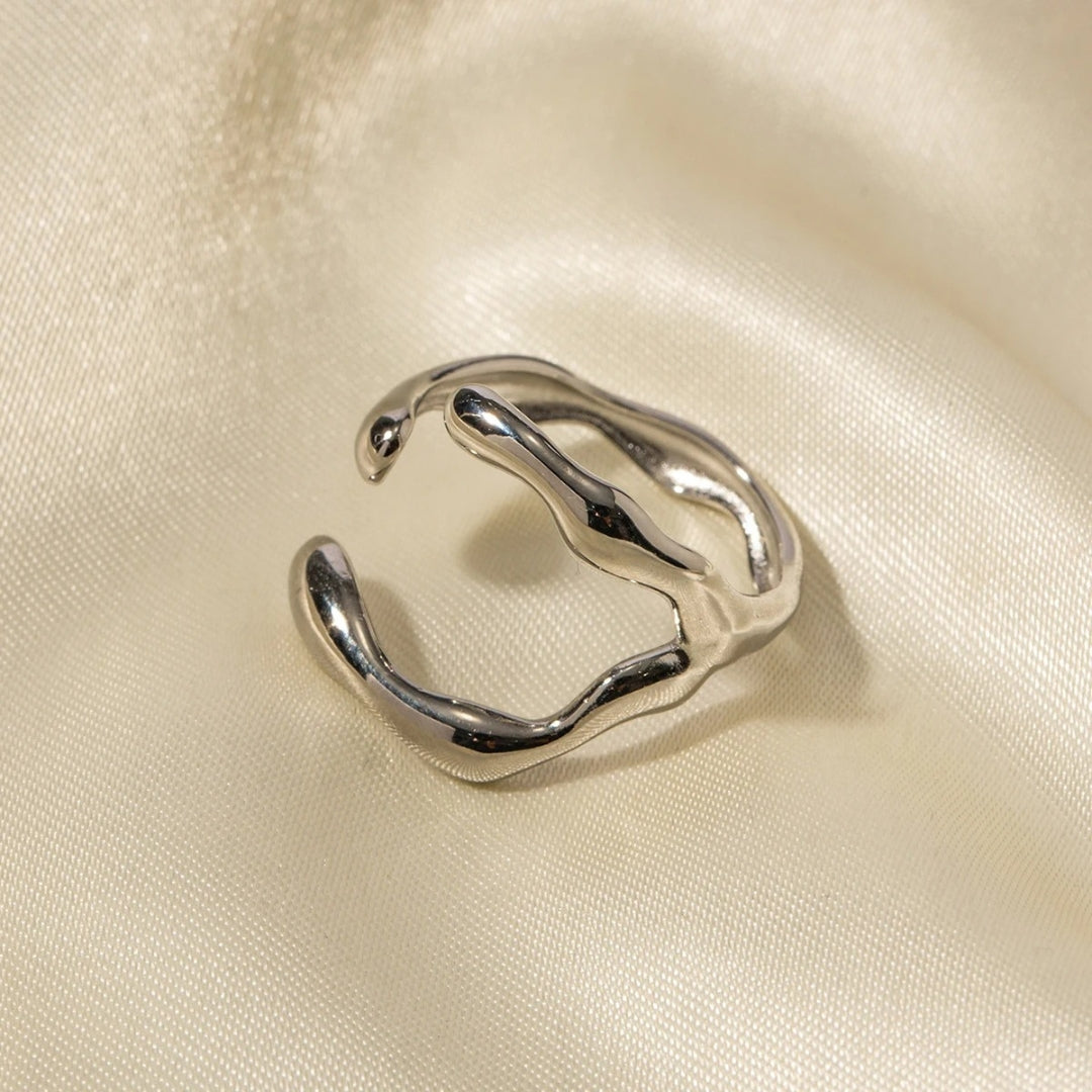Elise Ring - Sølv