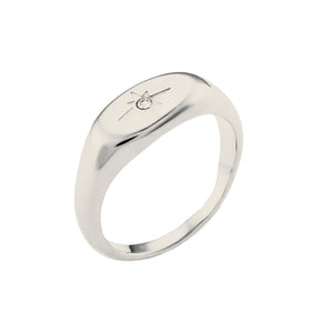 Felizia Ring - Sølv