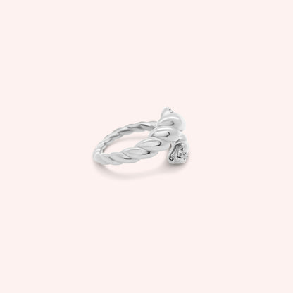 Fiona Ring - Silver