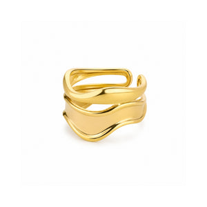 Fione Ring - Guld