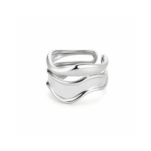 Fione Ring - Sølv