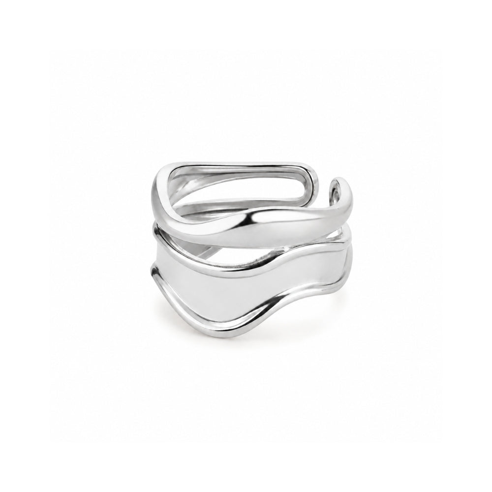 Fione Ring - Sølv