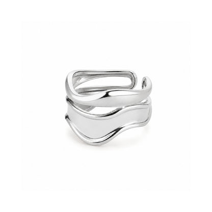 Fione Ring - Sølv