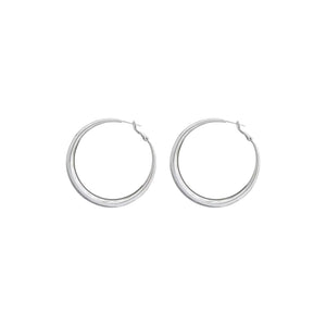 Fione Earrings - Silver