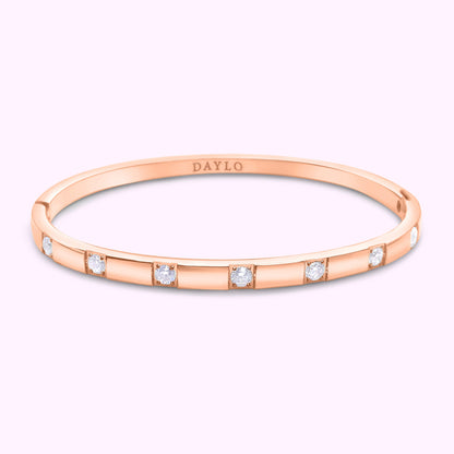 Grace Bracelet - Rose Gold