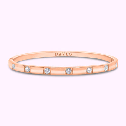 Grace Bracelet - Rose Gold