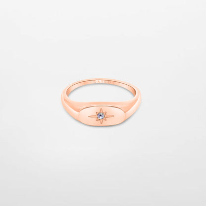 Felizia Ring - Rose Gold