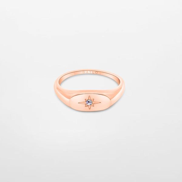 Felizia Ring Rose Gold