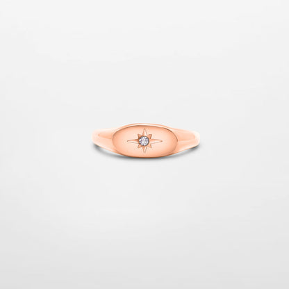 Felizia Ring - Rose Gold