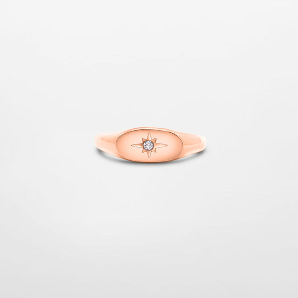 Felizia Ring Rose Gold