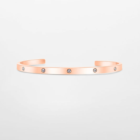 Vera Bracelet - Premium 18k Rose Gold