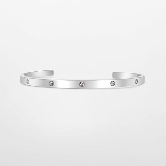 Vera Bracelet - Premium Silver