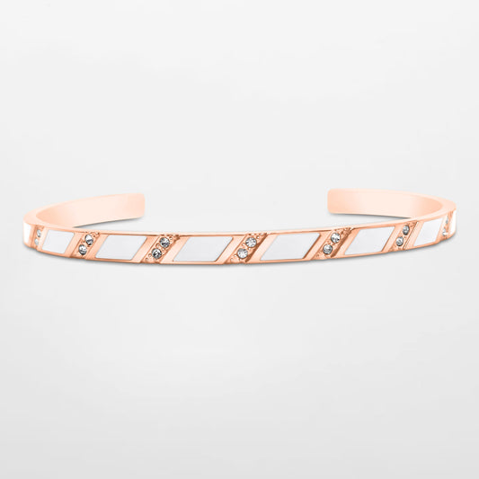 Helena Bracelet - Premium 18k Rose Gold