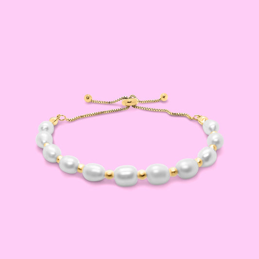 Emmelie Bracelet - Premium 18k Gold