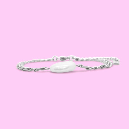Jamilla Bracelet - Silver