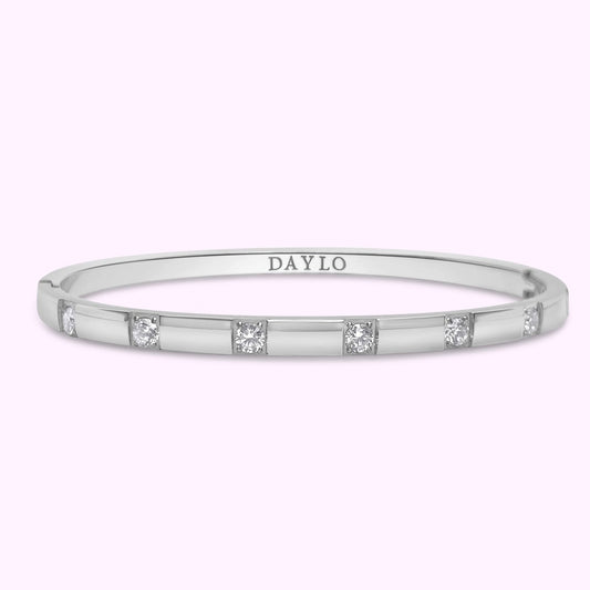 Grace Bracelet - Premium Silver