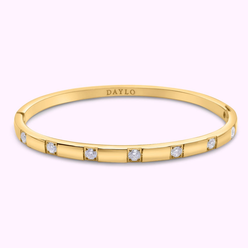 Grace bracelet gold