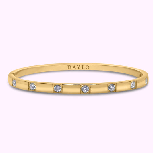 Grace Bracelet - Premium 18k Gold