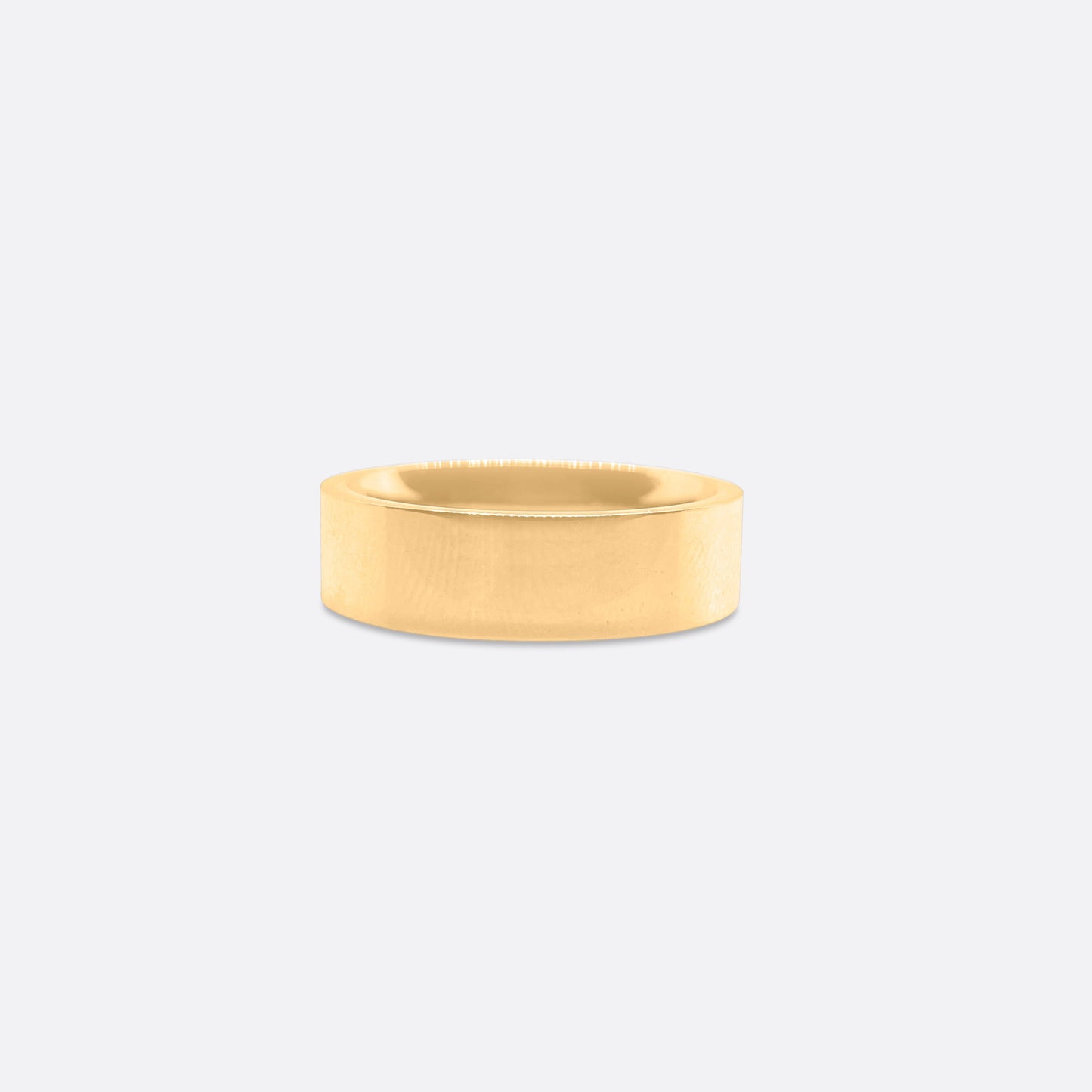 DAYLO Signature Ring - Premium 18k guld rustfrit stål