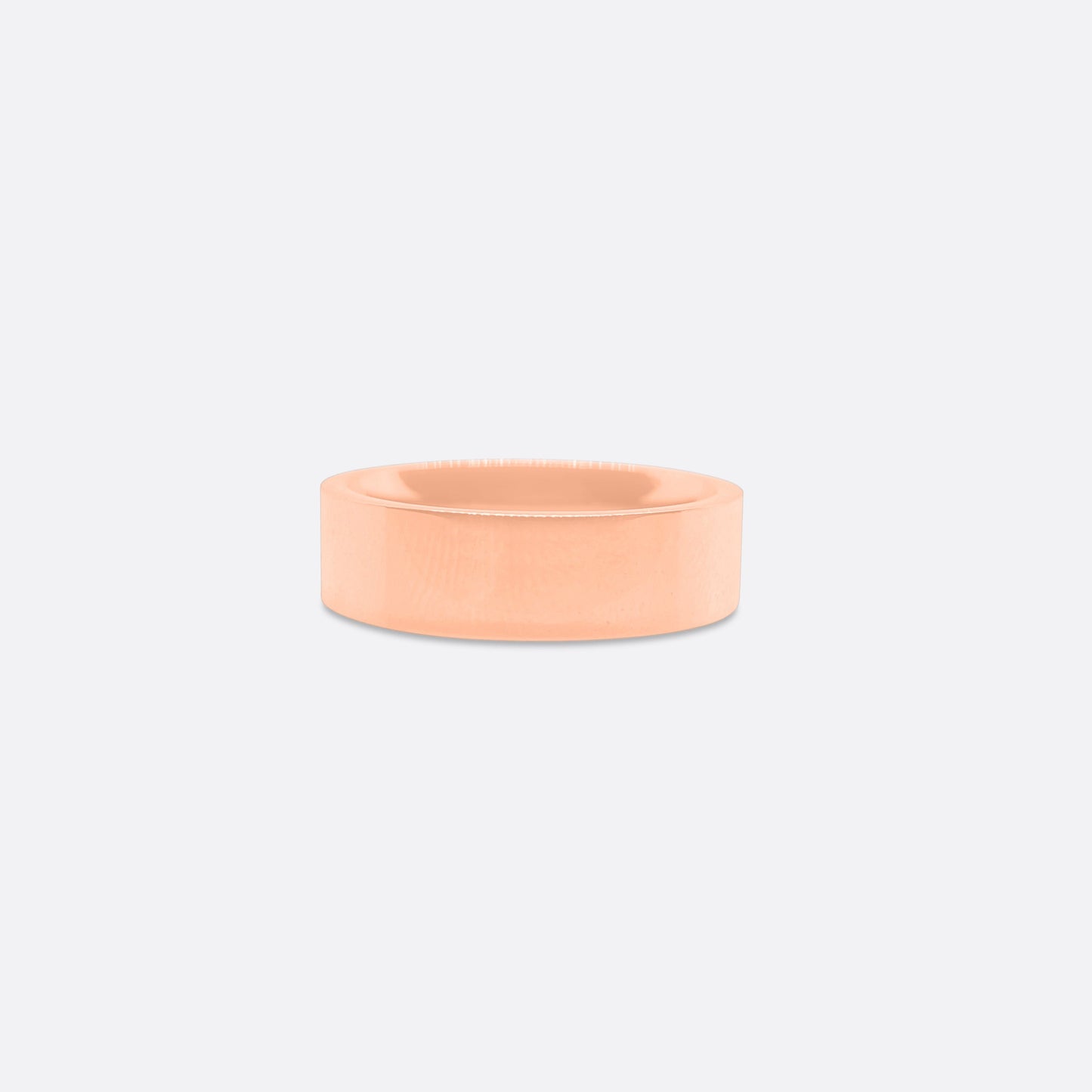 DAYLO Signature Ring - Premium 18k roseguld rustfrit stål