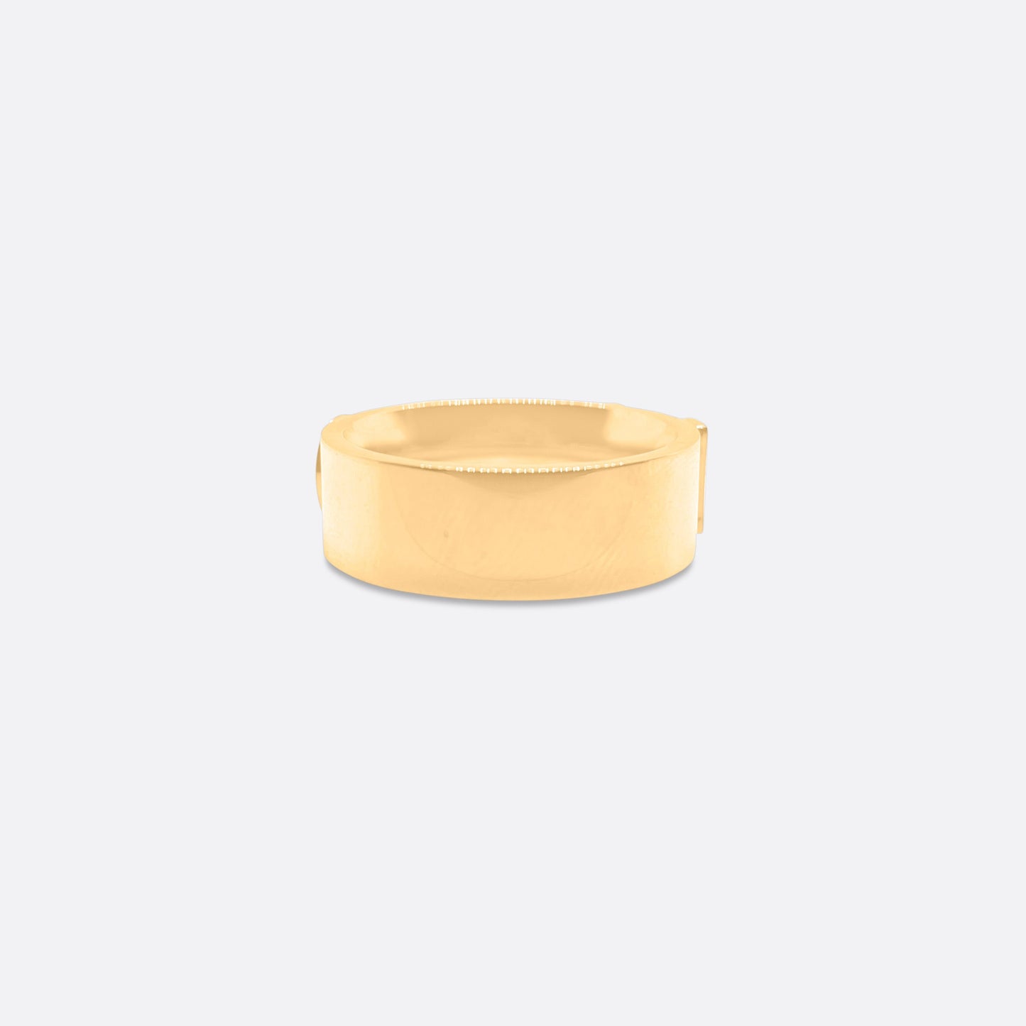 DAYLO Iconic Ring Diamonds - Premium 18k guld rustfrit stål