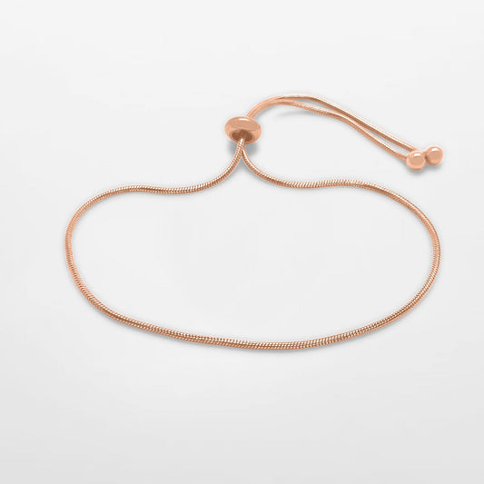 Josephine Bracelet - Premium 18k Rose Gold