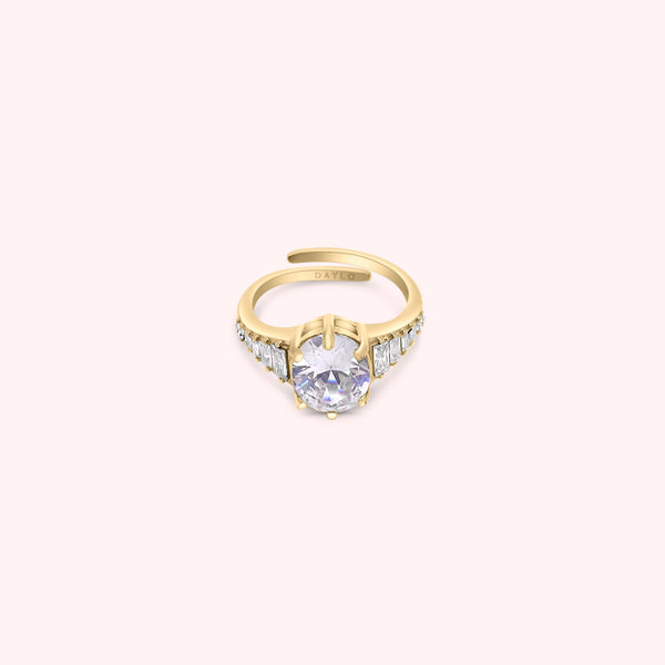 Juliette Ring Gold