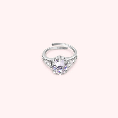 Juliette Ring - Silver