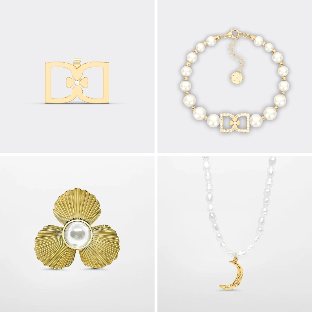 Karla Solveig's Combination - Her 4 DAYLO favorites – 30% OFF!