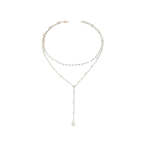 Kiana Halskæde - Guld