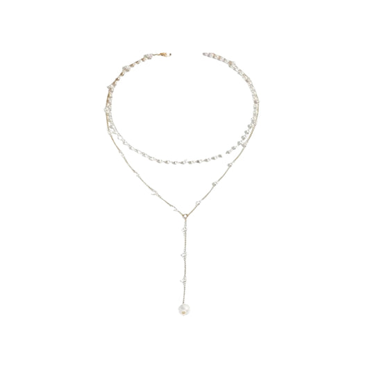 Kiana Halskæde - Guld