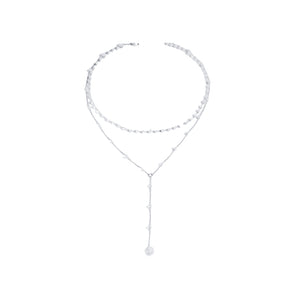 Kiana Halskæde - Sølv