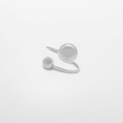 Mary Ring - Silver
