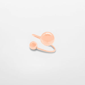 Mary Ring - Rose Gold