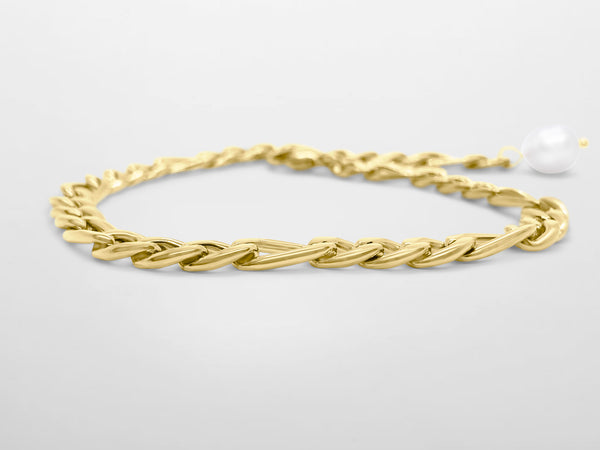 Mie Bracelet Gold