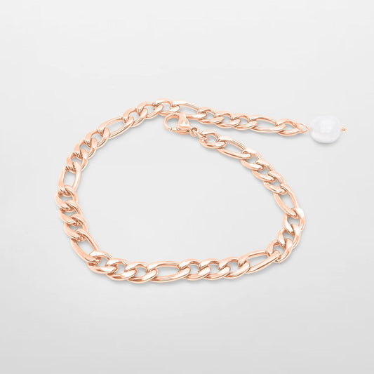 Mie Bracelet - Premium 18k Rose Gold