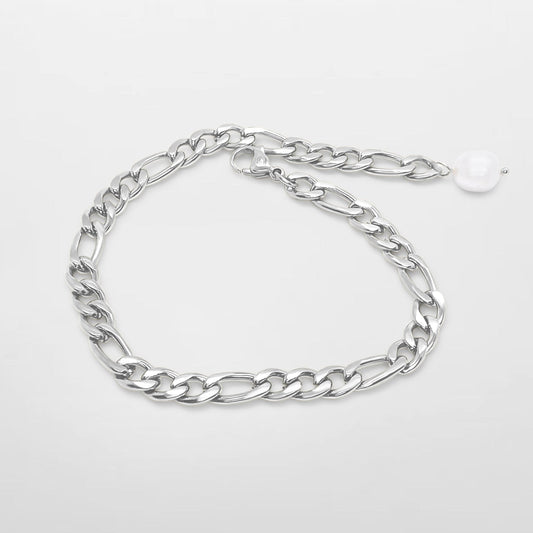 Mie Bracelet - Premium Silver