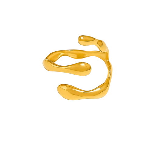 Elise Ring - Guld