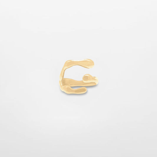 Nanna Ring - Premium 18k Gold