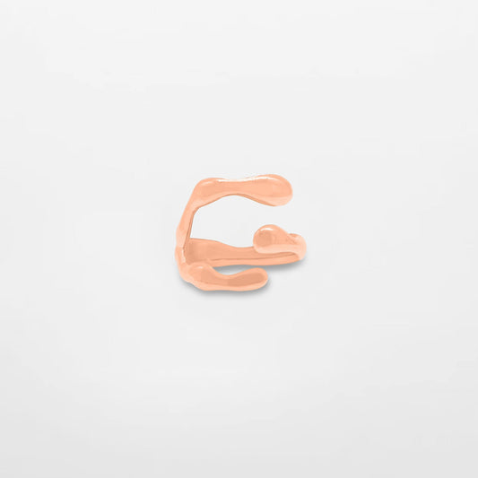 Nanna Ring - Premium 18k Rose Gold