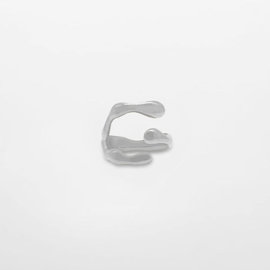 Nanna Ring - Premium Silver