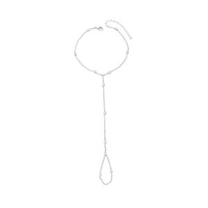 Naya Armbånd-ring - Sølv