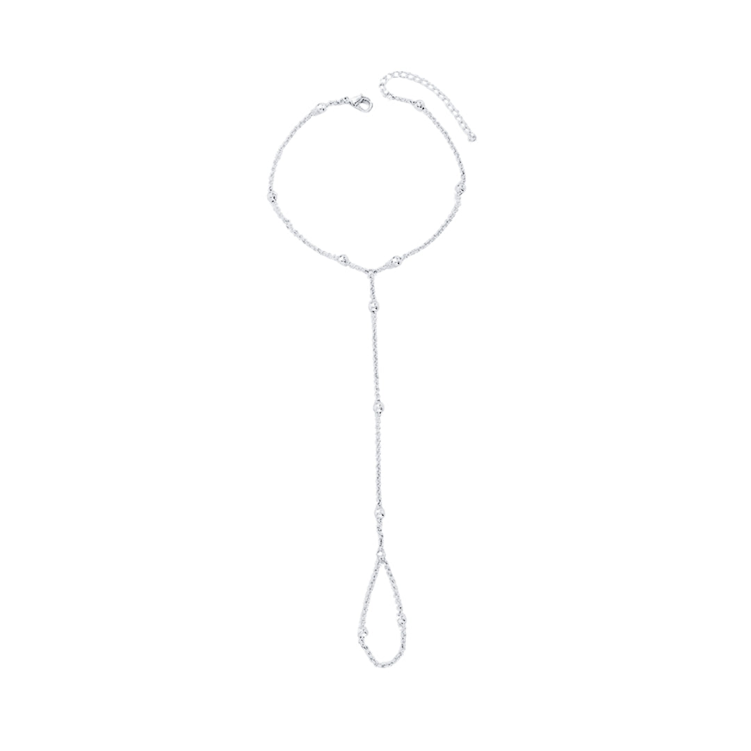 Naya Armbånd-ring - Sølv