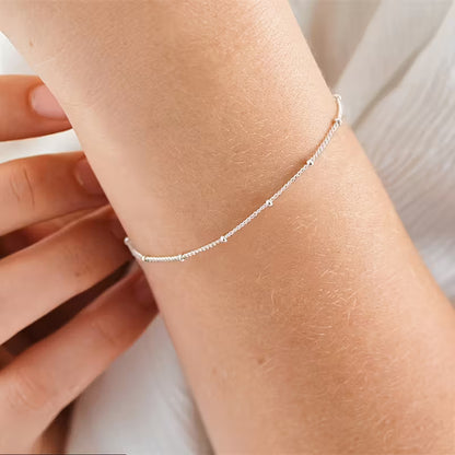 Nomi Bracelet - Silver