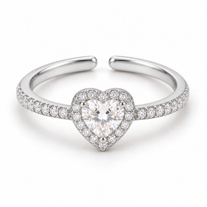 Arielle Ring - Silver