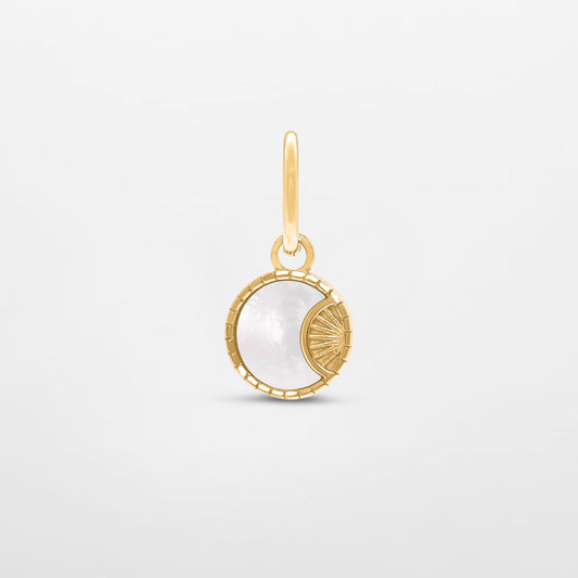 Rikke Earrings - Premium 18k Gold