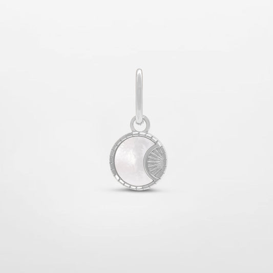 Rikke Earrings - Premium Silver