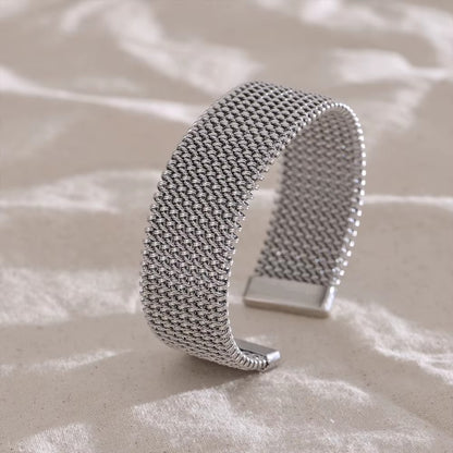 Talia Bracelet - Silver